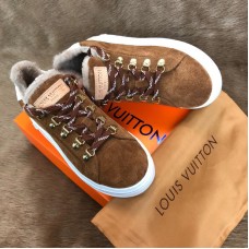 Louis Vuitton Time Out Sneaker 
